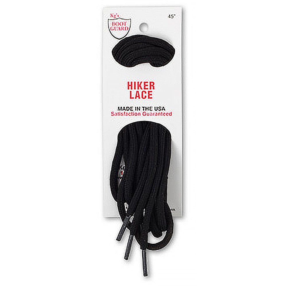 KG's Boot Guard Hiker Boot Laces - 54 Inches from GME Supply
